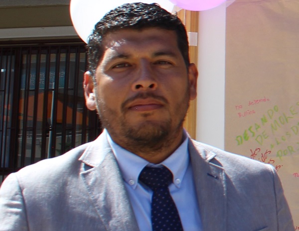 Michael Orellana