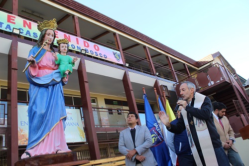 PADRE GABRIEL LUNES 24