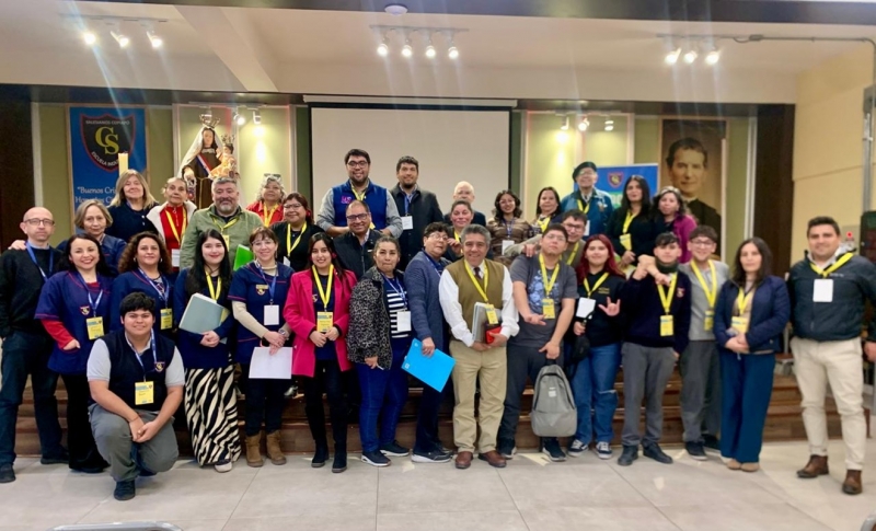 Salesianos Copiapó impulsa Asamblea Local Post-Sinodal para proyectar líneas de acción desde las prioridades congregacionales