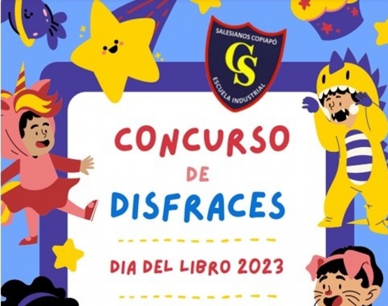 Concurso de Disfraces premiará el 17 de mayo a los alumnos