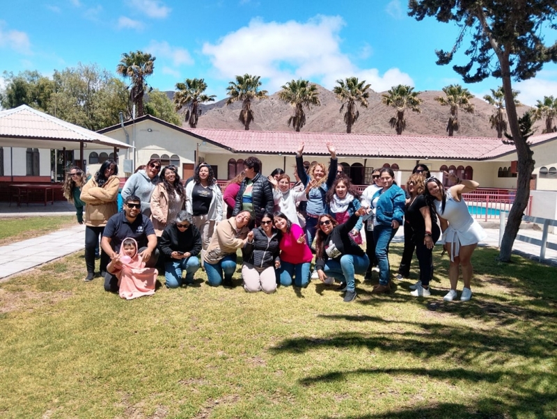 Encuentro de Directivas de Subcentro y Centro General de Padres