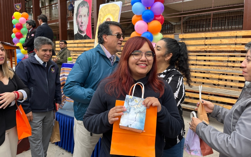 Día del Educador Salesiano: un homenaje a la dedicación y compromiso educativo