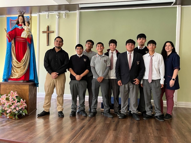 Salesianos Copiapó Impulsa la Participación Estudiantil con Conversatorio sobre propuestas para las Elecciones CEAL 2026-2027