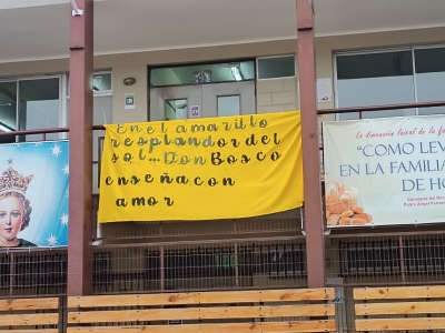 Alianza Amarilla realiz&oacute; el Buenos D&iacute;as del Lunes