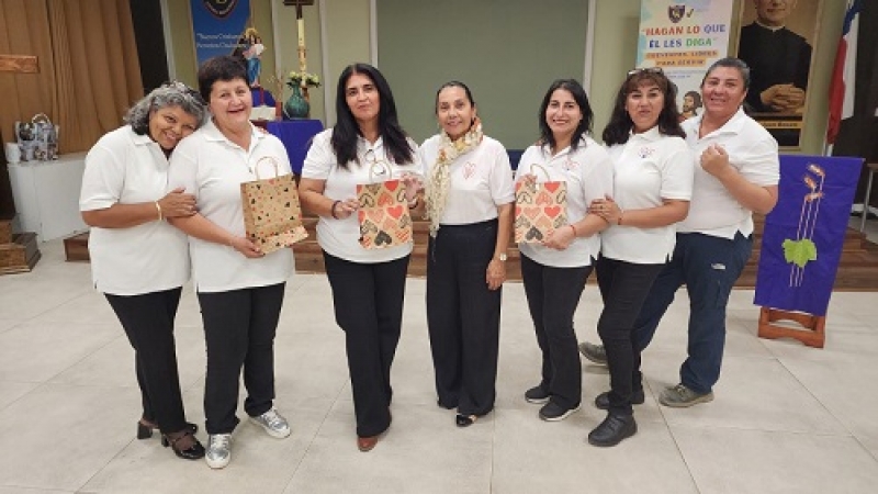 Renovación de Servicio en EME Salesianos Copiapó