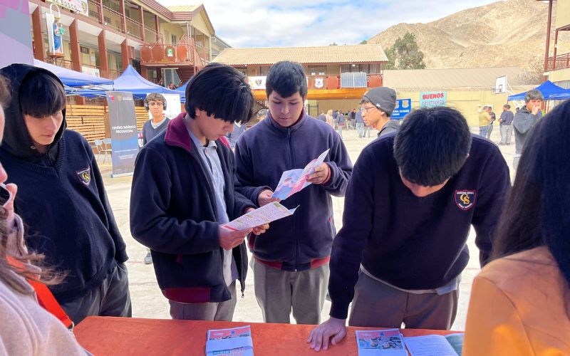 Realizan exitosa Feria Preventiva 2024